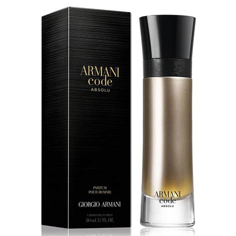 code armani hombre precio